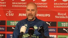 Thumbnail for article: Vitesse-saga raakt Bosz: 'Voor dat soort mensen is het verschrikkelijk'