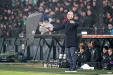 Thumbnail for article: 'Waarom zou Feyenoord versterkingen halen? De eerste plek is ver uit zicht' 