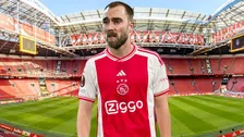 Thumbnail for article: Alles over de mogelijke terugkeer van Eriksen naar Ajax