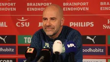 Thumbnail for article: Bosz kwam tijdens een etentje achter het puntenverlies van Feyenoord