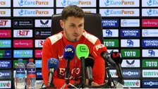 Thumbnail for article: Laatste CL-duel Feyenoord niet 'nutteloos': "Zelfs op straat wil ik winnen"