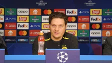 Thumbnail for article: Borussia  Dortmund-coach Terzic over loten PSV: 'Respect voor iedere deelnemer'