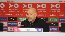 Thumbnail for article: Bosz niet eens met stelling journalist na opmerking over makkelijke avond voor PSV