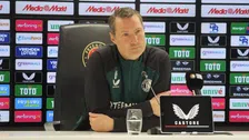 Priske hoopt Hancko te behouden voor Feyenoord: 'Ik heb met hem gesproken'