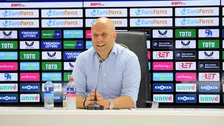 Thumbnail for article: Wat zegt Slot over zijn aanstaande afscheid bij Feyenoord?