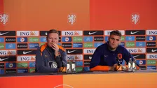 Thumbnail for article: Eerste Oranje-doelman Verbruggen straalt van oor tot oor: 'Een jongensdroom'