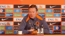 Thumbnail for article: Koeman is voorzichtig met sterspeler: 'Moeten oppassen'