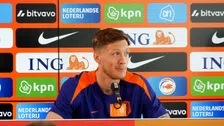 Thumbnail for article: Ajax-target Weghorst krijgt vragen over toekomst: 'Tuurlijk spelen er dingen'