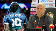 Thumbnail for article: Slot blij met terugkeer aanvaller: 'Wow, er komt toch iets op me af'