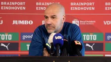 Thumbnail for article: Bosz met andere perceptie over Oranje-speler van PSV: 'Te kritisch aangepakt'