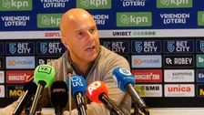 Thumbnail for article: Slot blijft hopen op Feyenoord-transfers: 'Zit een verschil tussen wil en kunnen'