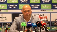 Thumbnail for article: Slot stelde Feyenoord-selectie in op Nijhuis: 'Dat weet je als Bas fluit'