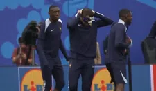 Thumbnail for article: Mbappé traint met speciaal masker in aanloop naar groepsduel met Oranje