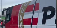 Thumbnail for article: Ook de bus van PSV is gearriveerd bij De Kuip voor titelkraker