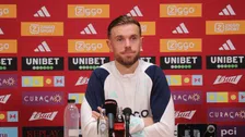 Thumbnail for article: Henderson over debuut tegen PSV:  'Ik heb van iedere seconde genoten'