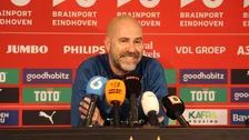 Thumbnail for article: Bosz geeft update over gehavend PSV-duo en Vertessen: 'Geen risico nemen'