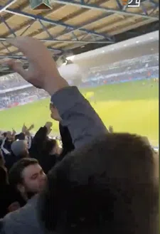 Thumbnail for article: Fans van amateurclub Maidstone United door het dolle na stunt tegen Ipswich Town
